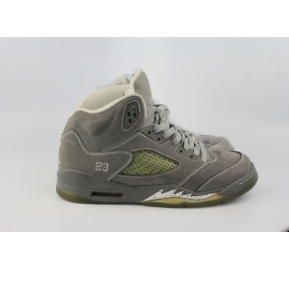 jordan 5 wolf grey 2011